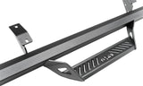 21-22 Ford Bronco 4 Door N-Fab PRF2172B-TX Predator Pro Step System - Textured Black