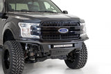 18-20 Ford F-150 Addictive Desert Designs F188102100103 PRO Bolt-On V1 Front Bumper