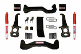 04-08 Ford F-150 Skyjacker F460BKH 6 in. Front Spacer Suspension Lift Kit with Hydro Shocks