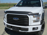 15-20 Ford F-150 / 17-20 Raptor EGR 303475 Superguard Hood Shield - Matte