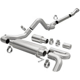 21-23 Ford Bronco 2.7L V6 Ecoboost MagnaFlow 19559 Overland Series Cat-Back Performance Exhaust System