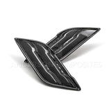 17-20 Ford Raptor V6 3.5L EB Anderson Composites AC-FFI17FDRA Type OE Carbon Fiber Fender Vents