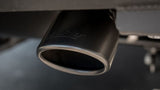 21-23 Ford Bronco 2.3L 4 Cyl. AT/MT Borla 11973CB 4WD Touring Axle Back Exhaust w/ Black Coated Tips