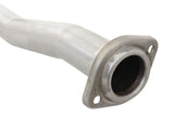 15-20 Ford F-150 V8 5.0L aFe 49-43073-P MACHForce XP Exhaust 3in-3.5in SS Single Side Ext CB w/ Polished Tips