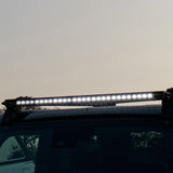 21-23 Ford Bronco V6 2.3L & 2.7L Ford Racing M-15200K-BRRL Roof Rack Mounted Off-Road Light