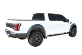 17-20 Ford Raptor 3.5L EcoBoost Gibson 69549 3in Cat-Back Super Truck Exhaust - Stainless