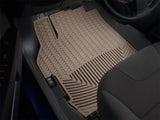 15-24 Ford F-150 SuperCab, SuperCrew WeatherTech W345TN Front Rubber Mats -Tan