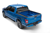 21-23 Ford F-150 LUND 95869 Genesis Elite Tri-Fold Tonneau Cover - Black