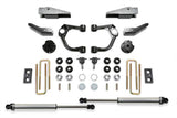 19-23 Ford Ranger I4 2.3L Fabtech K2323DL 4WD w/Intrusion Beam Kit 3.5in Bj UCA Sys w/ 2.25Dlss