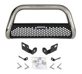 04-08 Ford F-150  Go Rhino 55287PS RHINO! Charger 2 RC2 Complete Kit w/Front Guard + Brkts