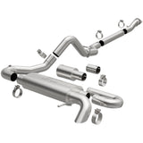 21-24 Ford Bronco 2.3L MagnaFlow 19556 Overland Series Cat-Back Performance Exhaust System