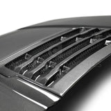 17-20 Ford Raptor Anderson Composites AC-HD17FDRA-OE Type-OE Style Carbon Fiber Hood