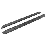 21-23 Ford Bronco Go Rhino 630073SPC RB10 Slim Running Boards-Universal 73in.-Tex. Blk