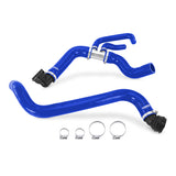 15-17 Ford F-150 5.0L V8 Mishimoto MMHOSE-F50-15BL Silicone Radiator Hose Kit Blue