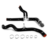 18-20 Ford Raptor 3.5L Ecoboost V6 Mishimoto MMHOSE-X35T-18BK Silicone Radiator Hose Kit-Black