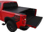 19-23 Ford Ranger Roll-N-Lock BT123A 72.7in A-Series Retractable Tonneau Cover