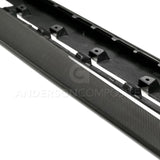 15-23 Ford Mustang Anderson Composites AC-SS15FDMU-AR Type-AR Rocker Panel Splitter