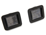 15-25 Ford F-150 Raxiom T557362 Axial Series OEM Replacement License Plate Lamps