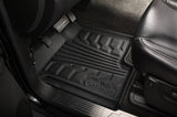 09-14 Ford F-150 Lund 283030-B Std. Cab Catch-It Floormat Front Floor Liner -Black 2 Pc.