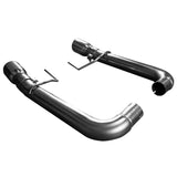 15-17 Ford Mustang V8 5.0L Kooks 11516400 4V OEM x 3in Axle-Back Exhaust