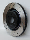 2009 Ford F-150 EBC GD7502 6 Lug GD Sport Front Rotors