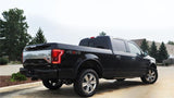 15-20 Ford F-150 V6 2.7L / 3.5L EcoBoost Corsa 14836BLK Performance 3in Cat-Back Single Side Exit with Twin 4in Tips