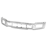 18-20 Ford F150 XLT / Lariat w/ Fog Lights Spyder 9948435 Hole Front Bumper - Chrome