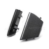 15-17 Ford Mustang Shelby GT350 Anderson Composites AC-FGI15MU350 Carbon Fiber Front Upper Grille Inserts