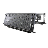 15-24 Ford F-150 Go Rhino 5950115T XRS Accessory Gear Table - Full-Sized Truck Rack - Textured Black