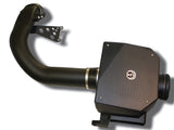 04-08 Ford F-150 V8 5.4L aFe 54-80512 Magnum FORCE Stage-2 Si Cold Air Intake System w/Pro 5R Filter Media