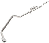 19-23 Ford Ranger L4 2.3L aFe 49-43118-P Apollo GT Series 3" 409 Stainless Steel Cat Back Exhaust System w/ Helmholtz Resonator