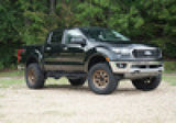 19-23 Ford Ranger 4WD Superlift Suspension 40050 2in Leveling Kit