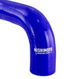 19-23 Ford Ranger 2.3L Ecoboost Mishimoto MMHOSE-RGR-19BL Silicone Radiator Hose Kit Blue