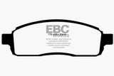 04-08 Ford F-150 EBC ED91696/2 6 Lug Extra Duty Front Brake Pads