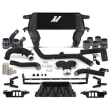 21-23 Ford Bronco 2.7L EcoBoost Mishimoto MMINT-BR27-21HKBKBK High Mount INT Kit BK Pipes BK Core