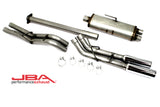 15-18 Ford F-150 2.7L / 3.5L / 5.0L JBA 40-2539 409 SS Pass Side Dual Exit Cat-Back Exhaust