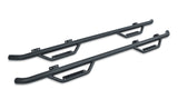 21-24 Ford Bronco Go Rhino D20057T Dominator Xtreme D2 Side Steps 57in. Cab Length -Tex. Blk