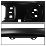 09-14 Ford F150 / 10-14 Raptor Spyder 9948459 Hole Front Bumper - Black