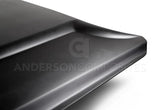 15-17 Ford Mustang Anderson Composites AC-HD15FDMU-GR-GF Type-GR Fiberglass Hood