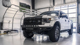 10-14 Ford Raptor Addictive Desert Designs F014532910103 Race Series R Front Bumper - 10 Single Lights