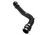 20-23 Ford Explorer ST V6 3.0L (tt) aFe 46-20659-B BladeRunner 2-3/4in Aluminum Cold Charge Pipe -Black