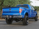 11-14 Ford F-150 3.5L V6 EcoBoost AFE 49-43056-B MACH Force-Xp 3in 409 SS Cat-Back Exhaust System w/ Black Tips