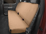 04-22 Ford F-150 WeatherTech DE2020TNv Rear Seat Protector Tan