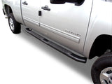 19-23 Ford Ranger I4 2.3L Go Rhino 685036880CB 5in OE Xtreme Composite Complete Kit w/Sidesteps + Brkts