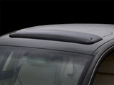 15-20 Ford F-150 SuperCab, SuperCrew WeatherTech 89162 Sunroof Wind Deflectors -Dark Smoke