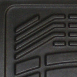 04-08 Ford F-150 Reg/SuperCab/SuperCrew Westin 72-110011 Wade Sure-Fit Floor Liners Front -Black