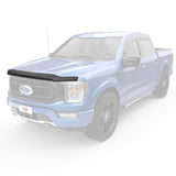 21-24 Ford F-150 EGR 303585 Superguard Hood Shield - Matte Black