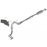 21-23 Ford F-150 2.7L V6 / 3.5L V6 / 5.0L V8 Ford Racing Performance M-5200-FECS Extreme Exhaust Side Exit - Chrome