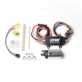 09-18 Ford F-150 / 11-17 Ford Mustang Deatschwerks 9-441-C102-0907 440lph Brushless Fuel Pump Single/Dual Controller & Install