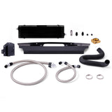 15-21 Ford Mustang GT Mishimoto MMOC-MUS8-15TBKRHD Right-Hand Drive Thermostatic Oil Cooler Kit - Black